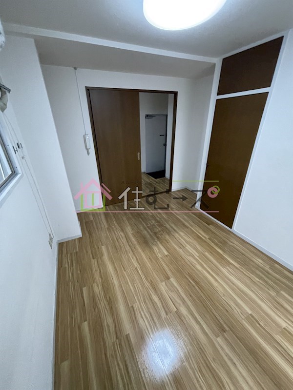 リブロン和泉町 リビング