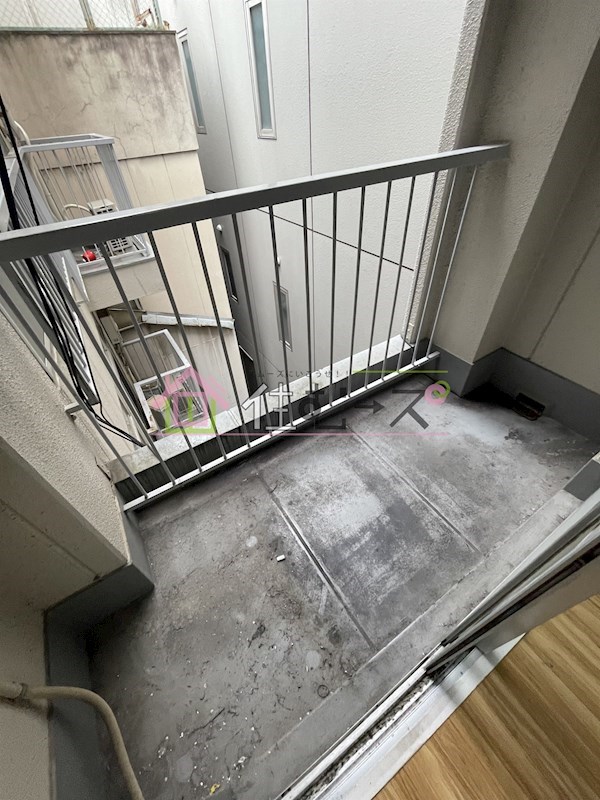 リブロン和泉町 ベランダ