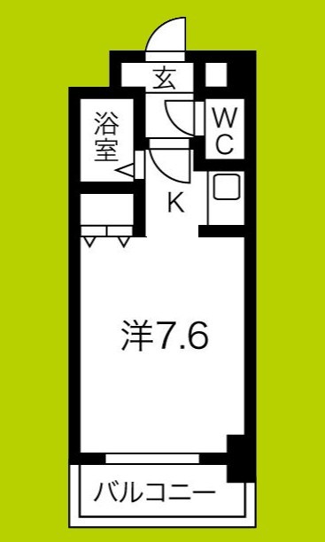 ユニテ 間取り