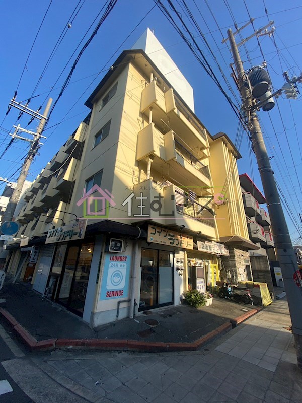 和ハイツⅢ 外観