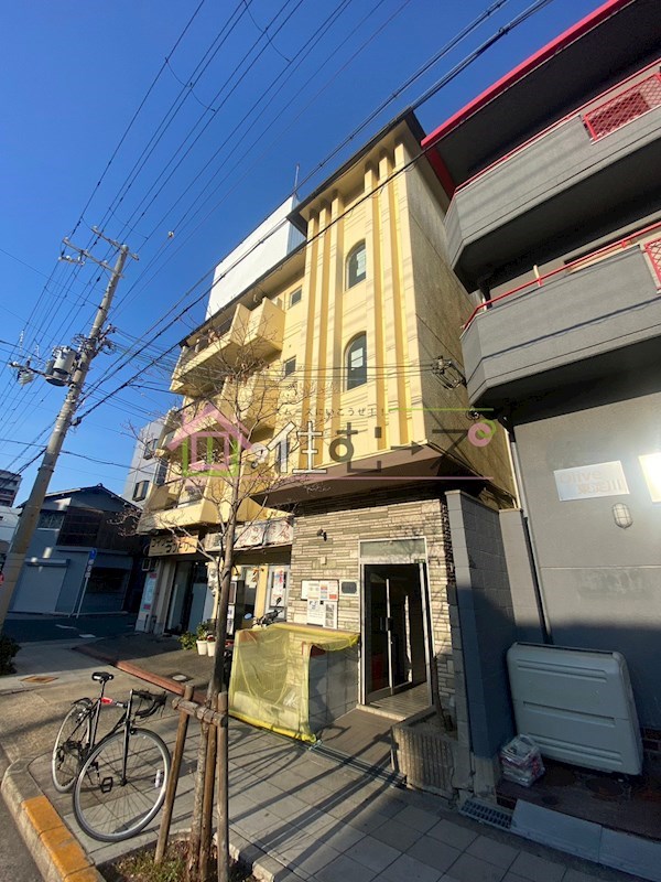 和ハイツⅢ その他外観1