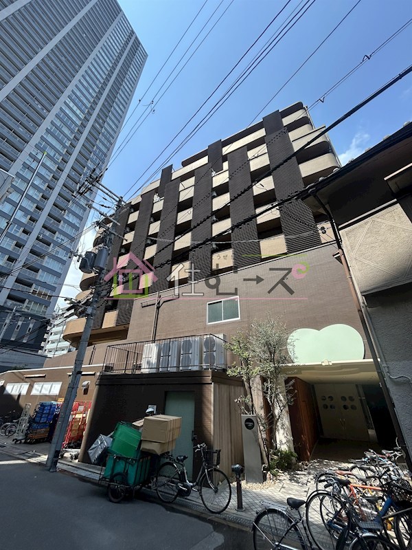 インプルーブ天六 外観