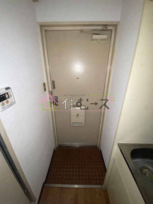 ルネッサンス福原PartⅡ  玄関