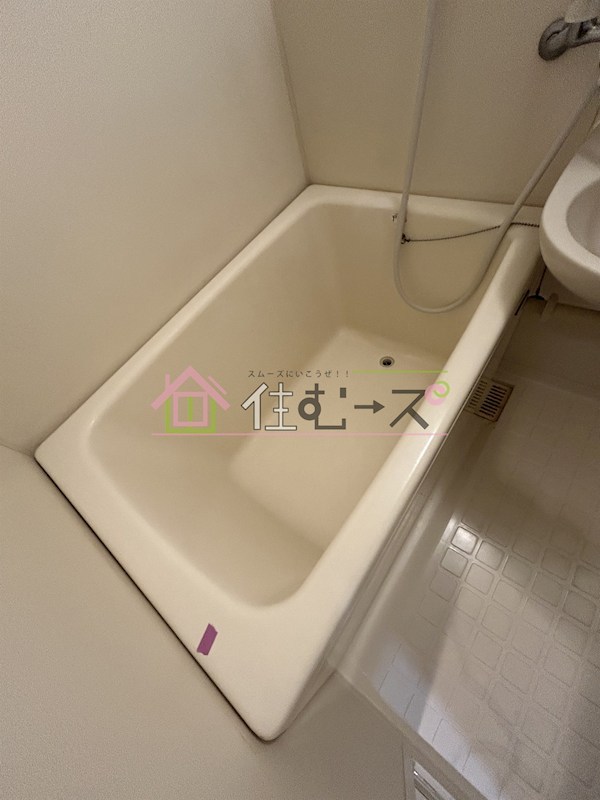 TM南森町 風呂画像