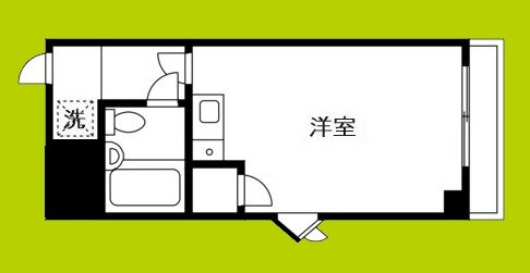 プレアール大隅 間取り