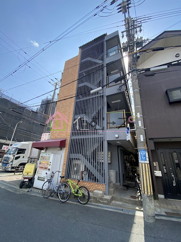 プレアール大隅 外観