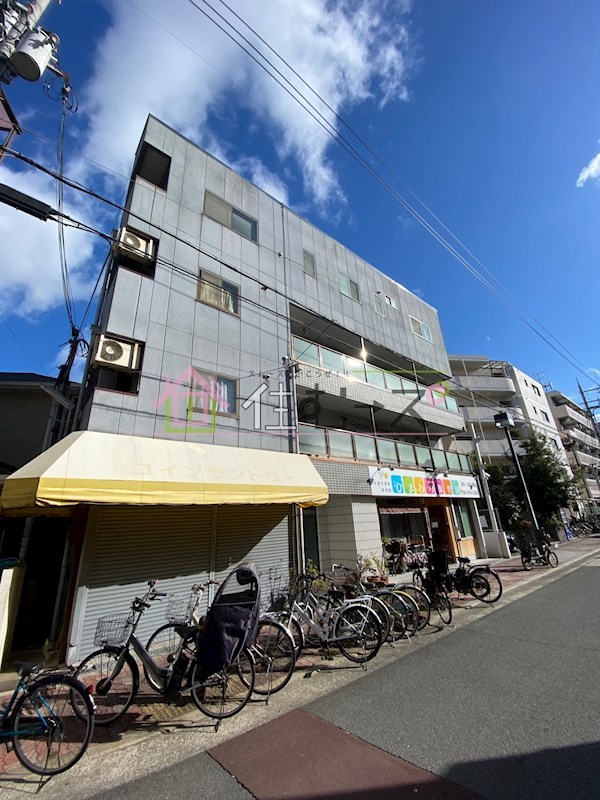 ハイツ城 外観