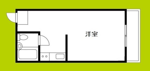 Live space大桐 間取り