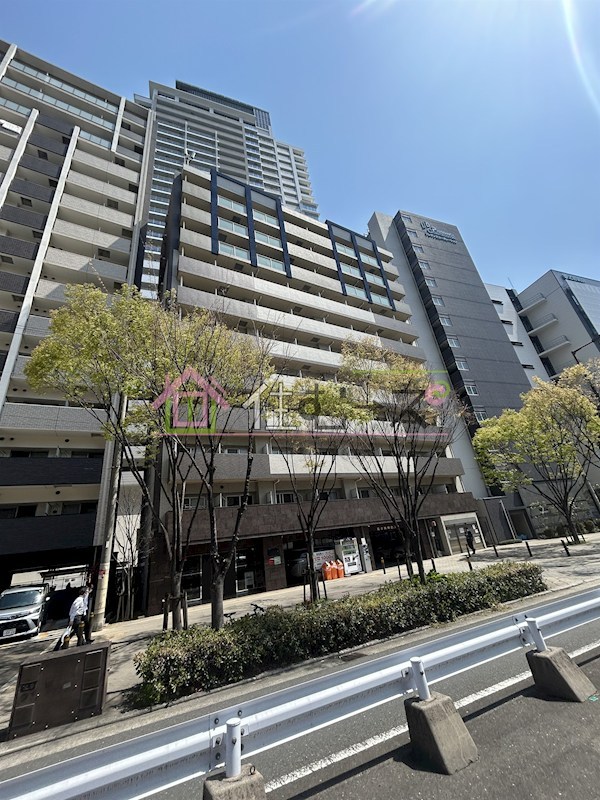 SWISS梅田東 外観
