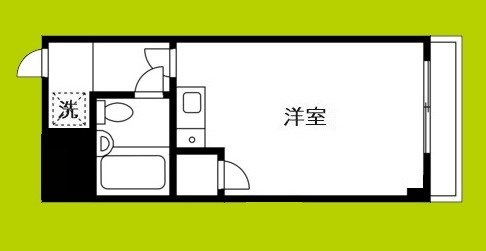 プレアール大隅 間取り