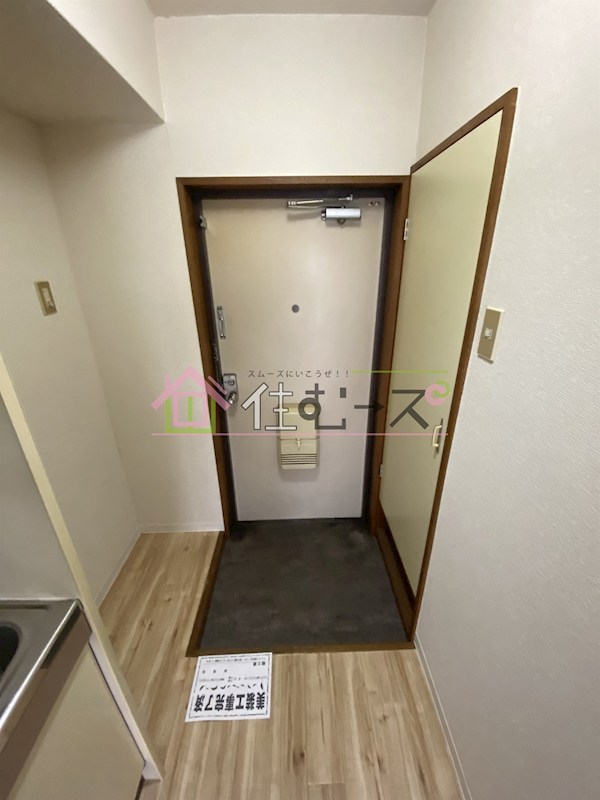 メーベルハイツA 玄関