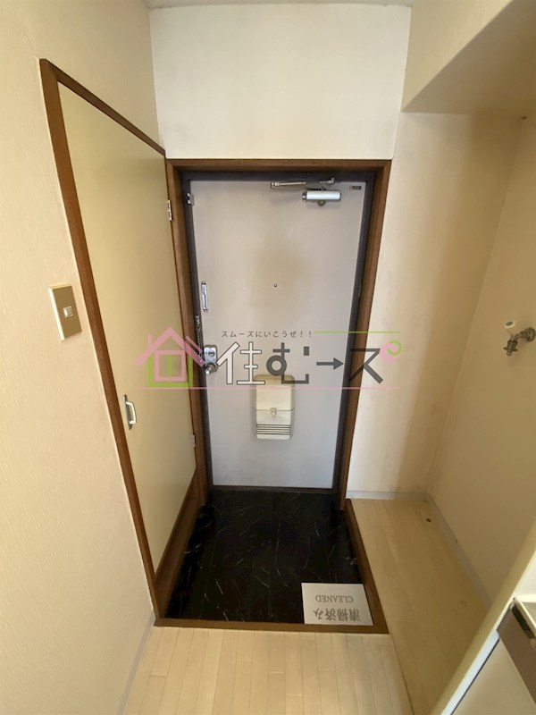 メーベルハイツA 玄関