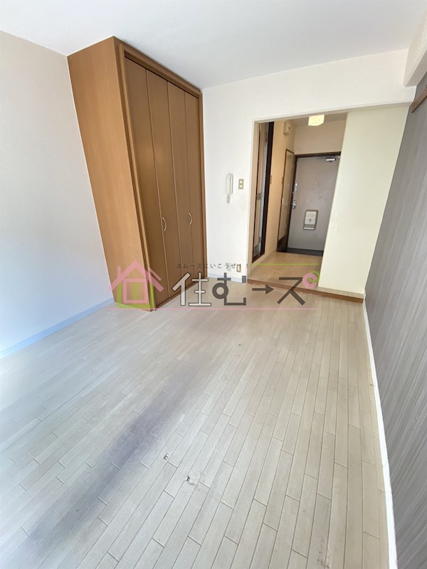 メーベルハイツA リビング