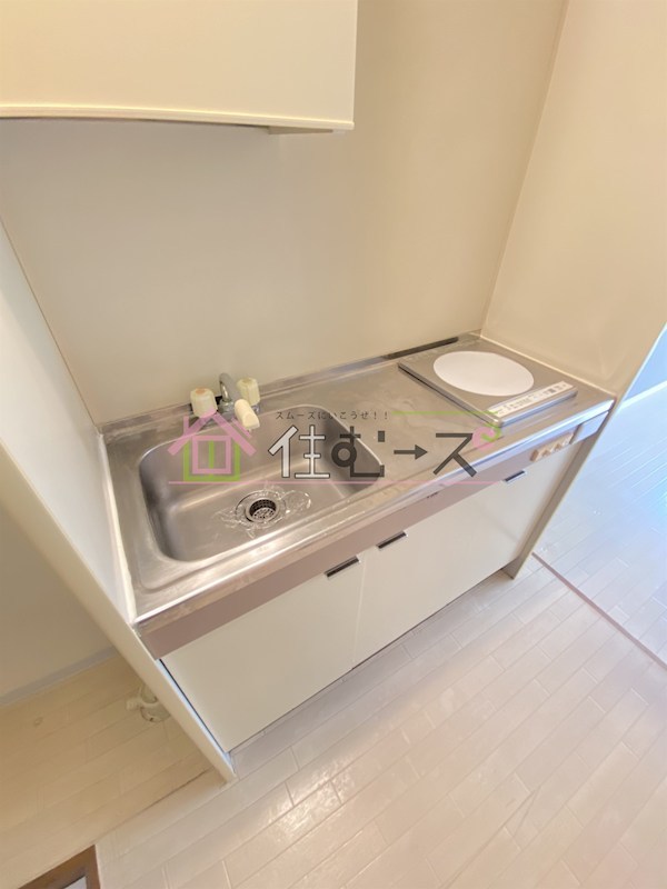 メーベルハイツA キッチン