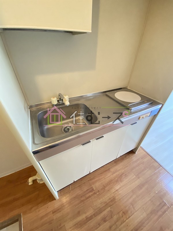 メーベルハイツB キッチン