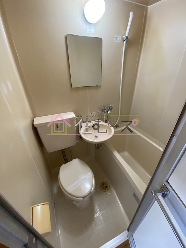 メーベルハイツB 風呂画像