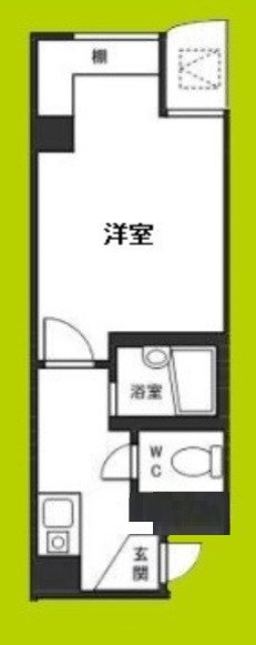ジョリーフローラ 間取り