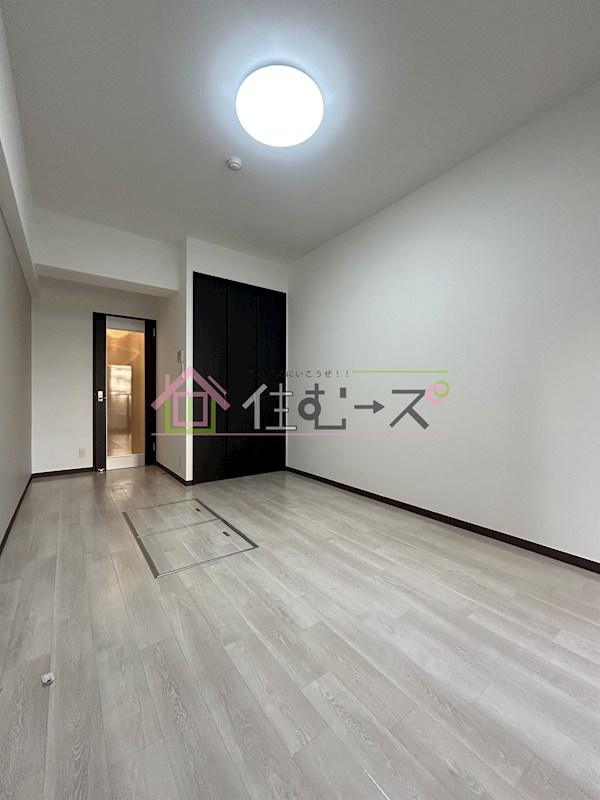 CITY SPIRE北梅田 リビング