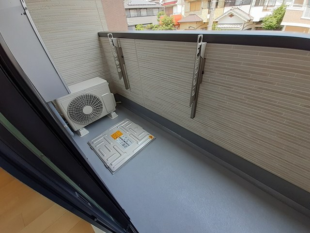 ベランダ