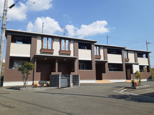 エクレール・牧野 外観