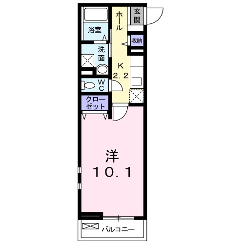 エトワール 間取り