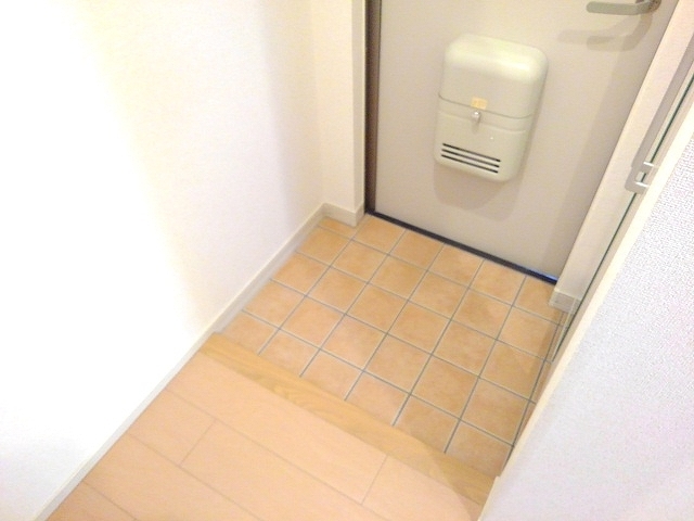 エトワール 玄関