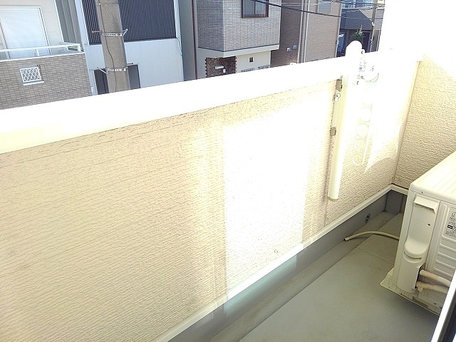 エトワール ベランダ