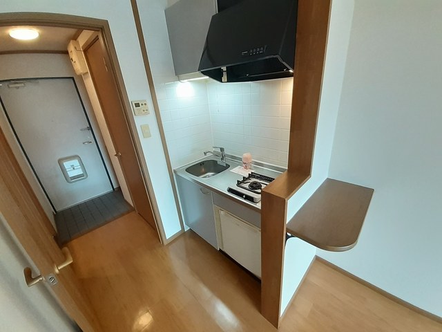 サンロワール キッチン