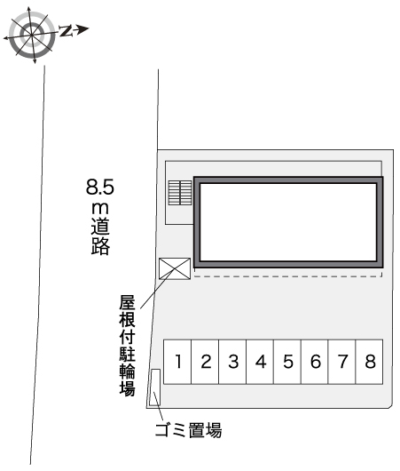 レオパレスアベンタ神武 その他1