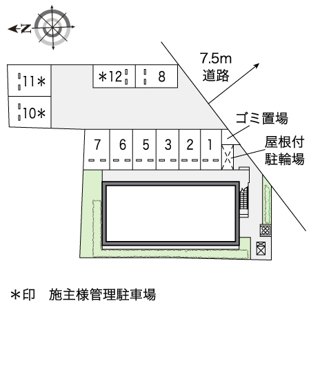 レオパレス新家Ⅱ その他1