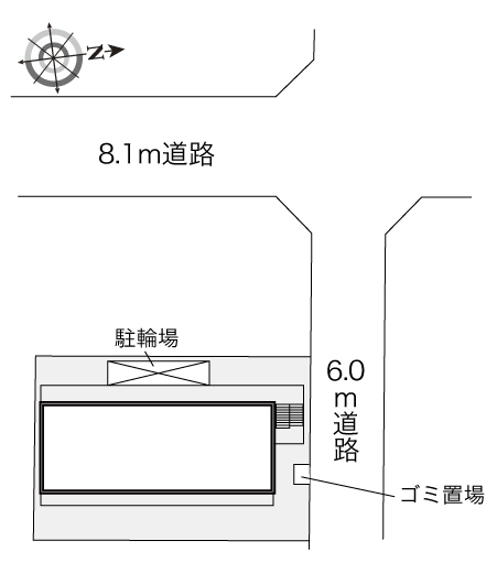 レオパレスセジュール野江 その他1