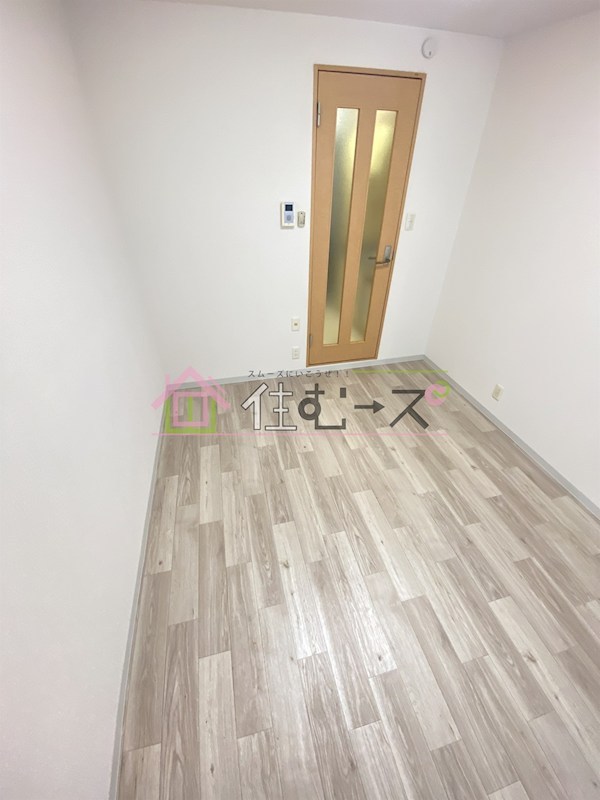 コスモタウン中川西 リビング
