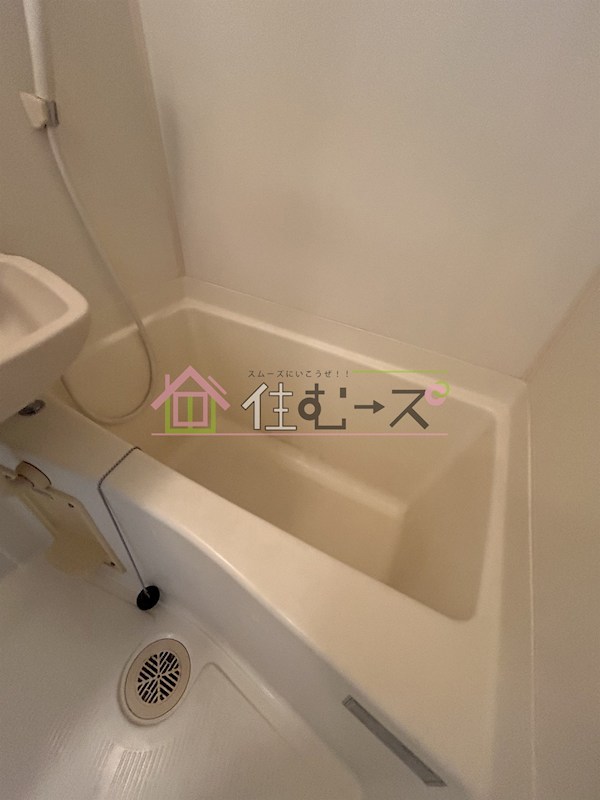 メビウス上本町西レジデンス 風呂画像