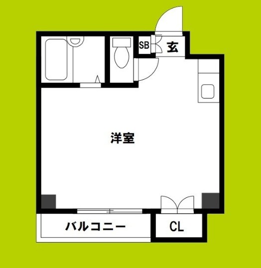 エクセス2020 間取り
