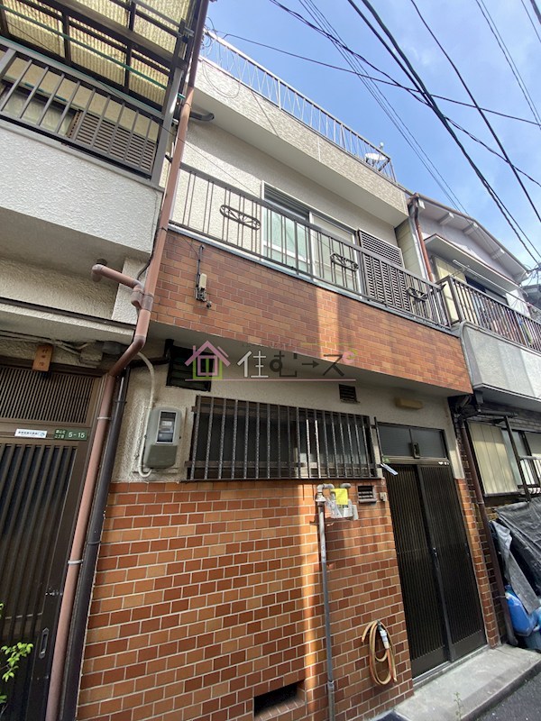 勝山北戸建 外観
