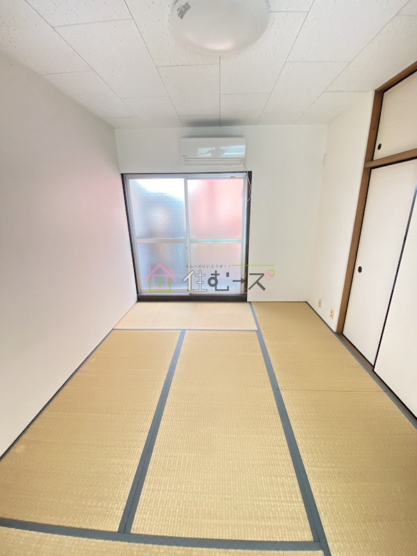 勝山北戸建 ベッドルーム