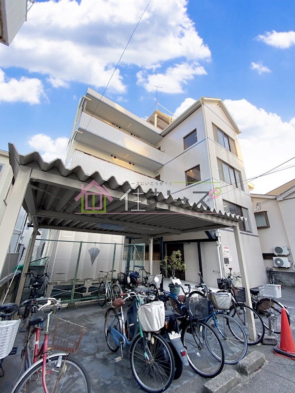 ハピネスタイチ 外観