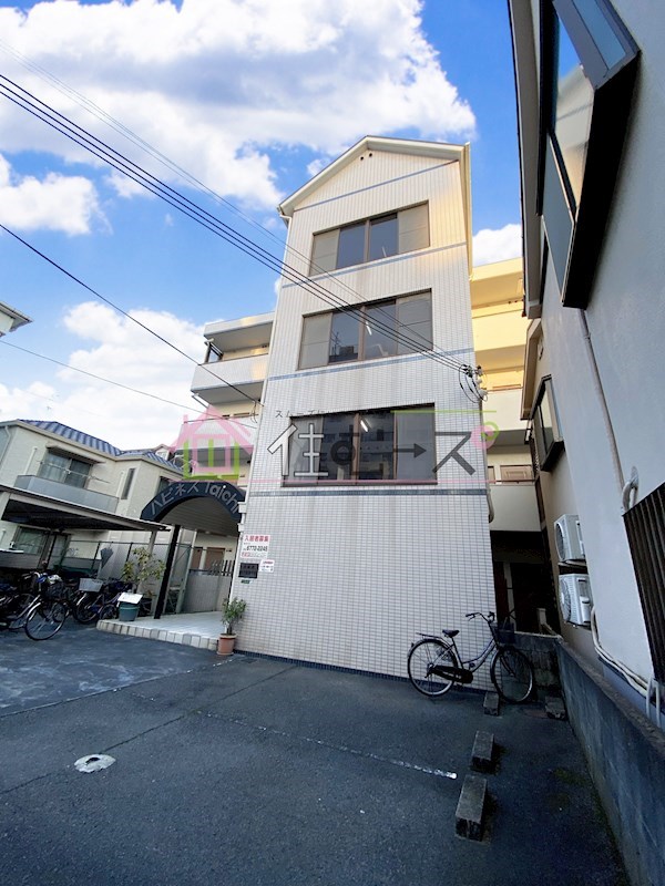 ハピネスタイチ その他外観1