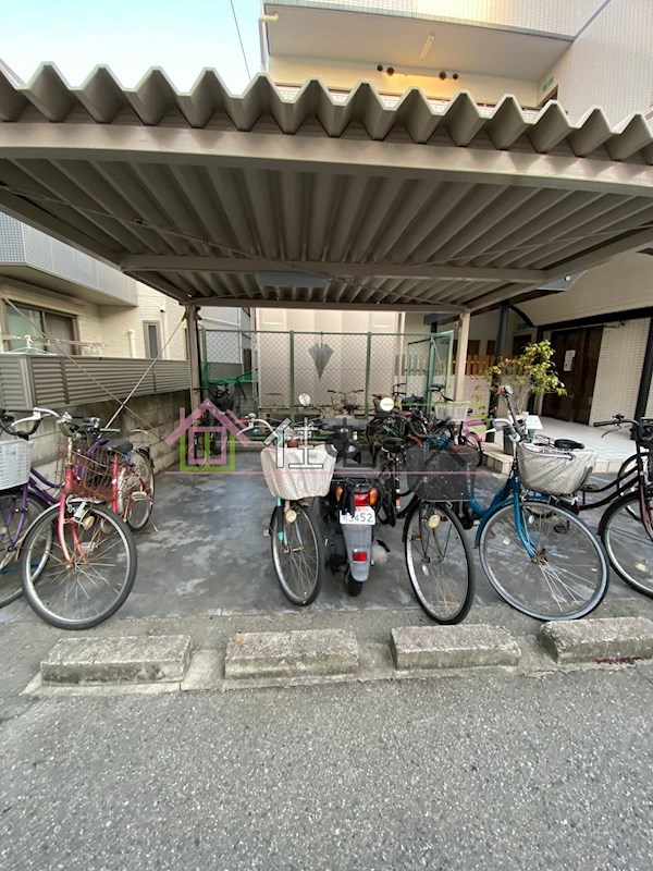 ハピネスタイチ その他外観2