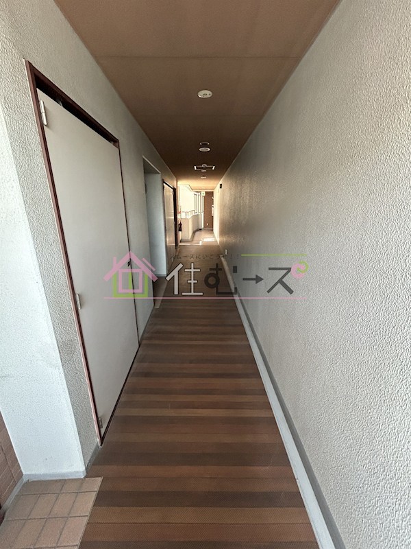 CITY SPIRE上町台 その他外観3