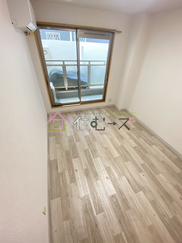 コスモタウン中川西 ベッドルーム