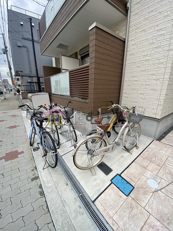 メゾンボヌス その他外観4