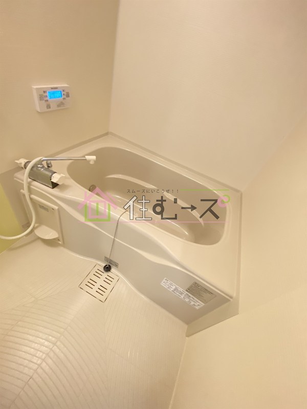 メゾンボヌス 風呂画像