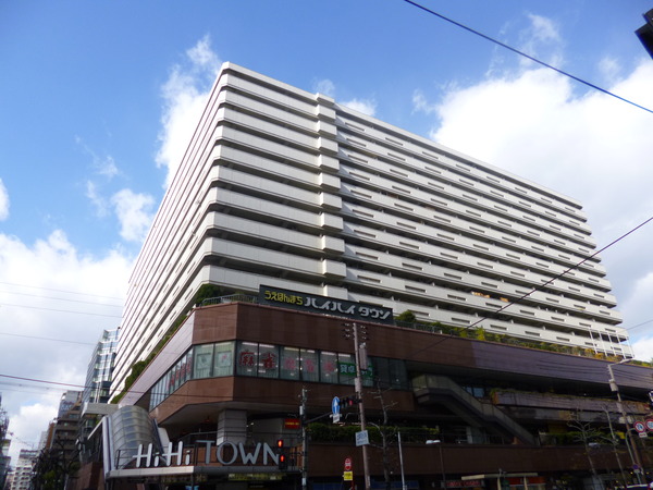 アドバンス上町台プレジール 周辺画像9