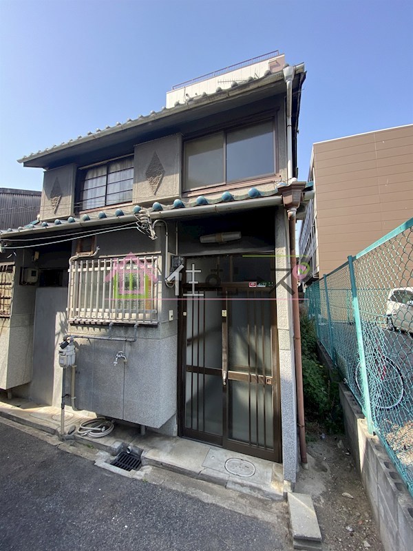信侑貸家　北側棟 その他外観1