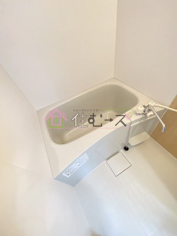 巽東4丁目戸建て 風呂画像