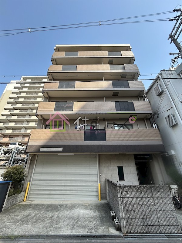 LakiaMaison阿倍野 外観