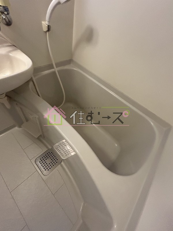 LakiaMaison阿倍野 風呂画像