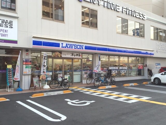 LakiaMaison阿倍野 周辺画像1