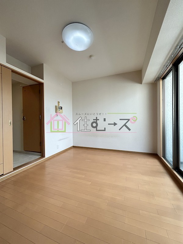 CITY　SPIRE美章園 リビング